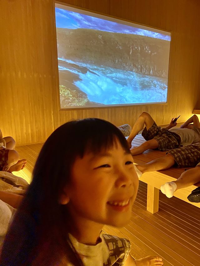 【韓國五星級汗蒸幕體驗 吃喝玩樂一站式KO】