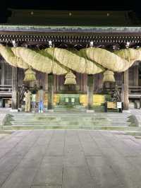 【夏まつり】福岡の観光名所としても名高い神社の夏まつり
