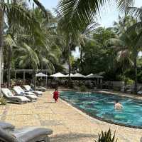 A perfect day at Sandals Restaurant