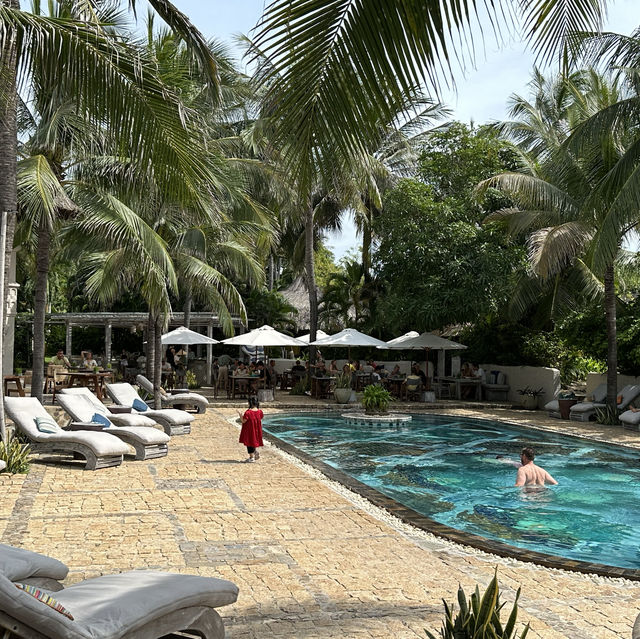 A perfect day at Sandals Restaurant