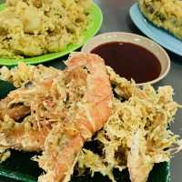 Beloved Terengganu traditional dishes 