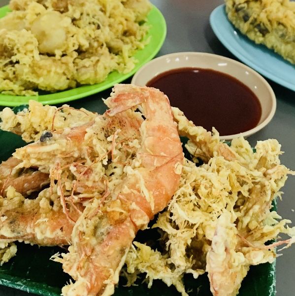 Beloved Terengganu traditional dishes 🇲🇾