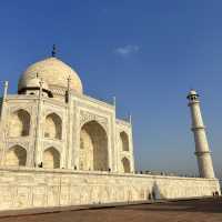 Travel tips to Taj Mahal 🇮🇳