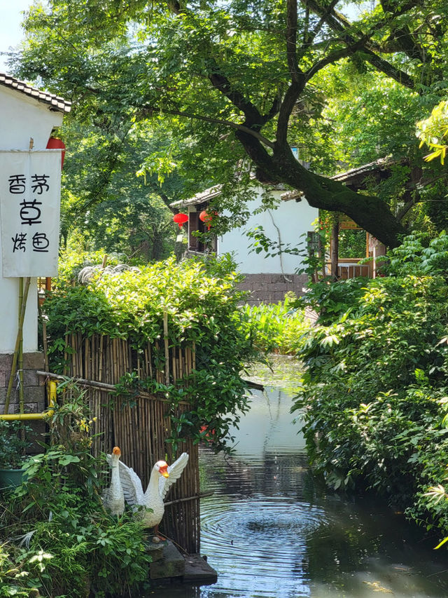 一個"讓城市人享受大自然的療癒天堂"