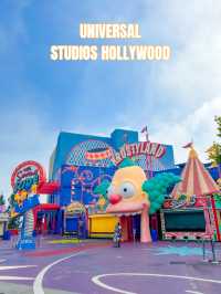Universal Studios Hollywood
