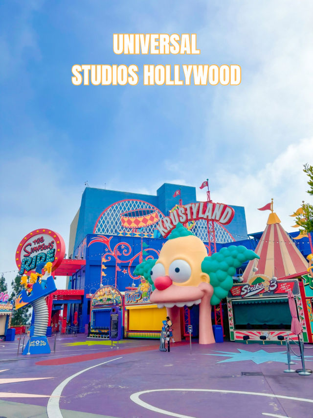 Universal Studios Hollywood