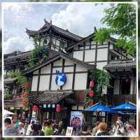 🌏深圳旅遊🌐穿越時空來到古代•🛖甘坑古鎮🎍探尋中國歷史建築