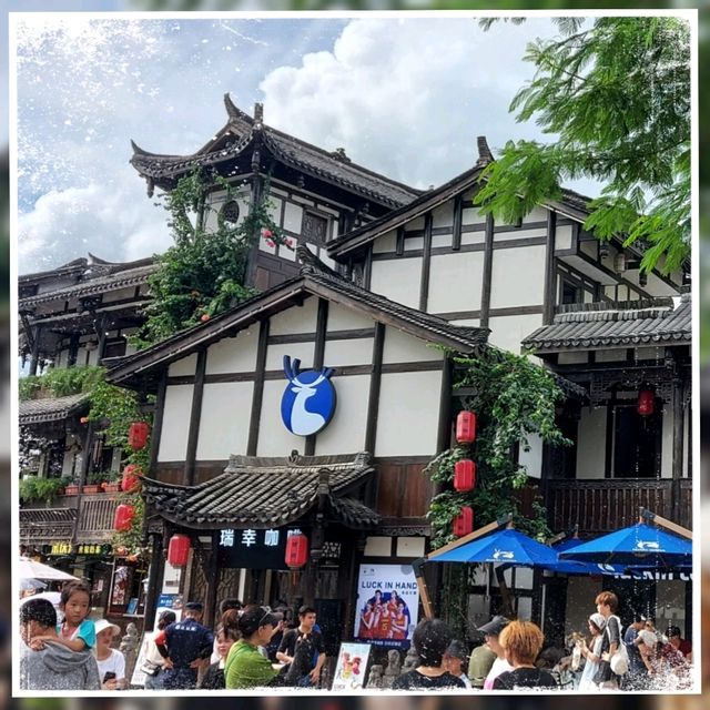 🌏深圳旅遊🌐穿越時空來到古代•🛖甘坑古鎮🎍探尋中國歷史建築