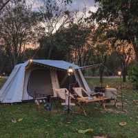 Rabbit Campsite - ลานกางเต็นท์กระต่ายกินเนื้อ