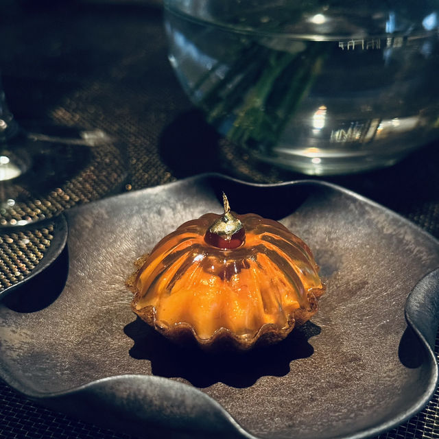 米芝蓮一星餐廳體驗~ ÉPURE