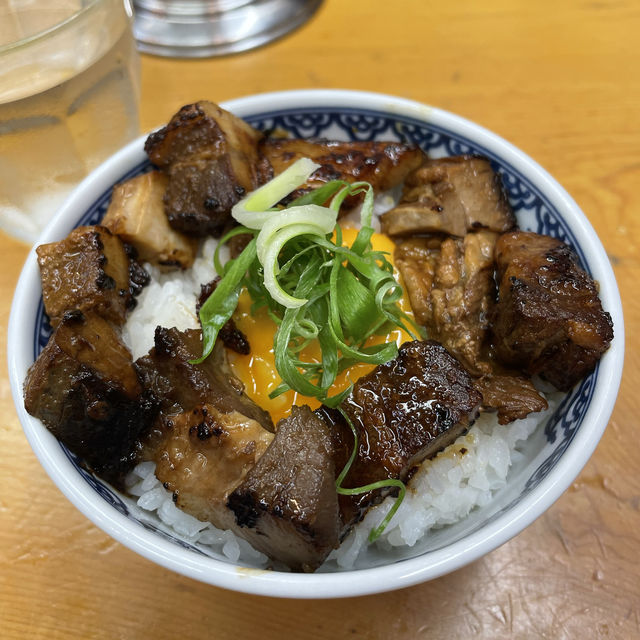 【大塚】この夏食べたい絶品つけ麺🍥