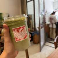 Cafe เปิดใหม่ที่เวียงจันทร์