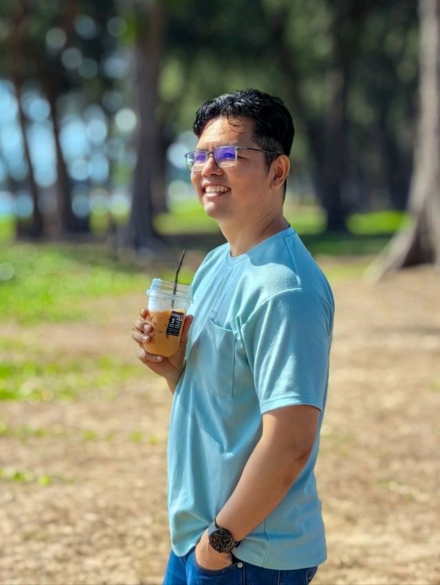 Food Trucks at Samila Beach, Songkhla