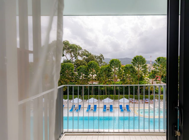 📌🏖️Seabed Grand Hotel Phuket