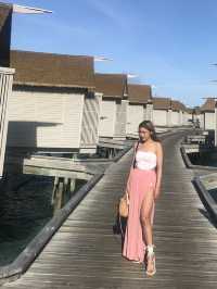 Centara Ras Fushi Resort & Spa Maldives!