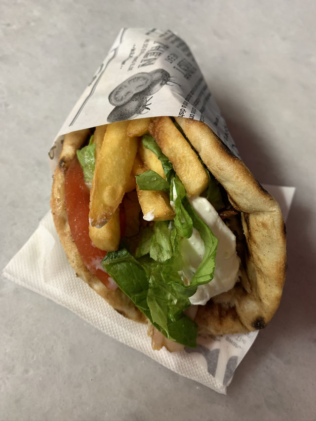What makes SANTORINI FAMOUS?!?