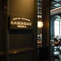  Bangrak Grill Rooftop Restaurant 