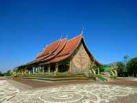 ชมวัดเรืองแสง..สิรินธรวราราม ยามบ่าย