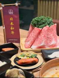 「犇殿」高級A5和牛放題，價格優惠！
