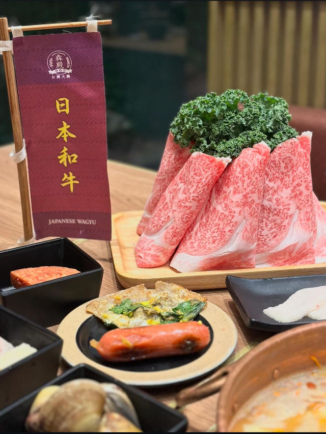 「犇殿」高級A5和牛放題，價格優惠！