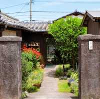 🇯🇵長崎｜到訪200年前的島原武士之家！