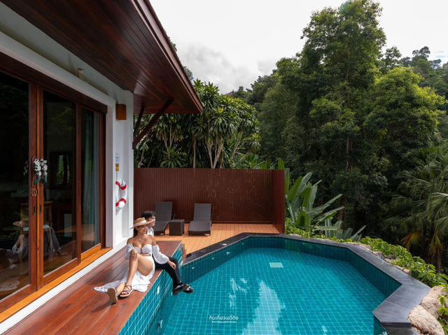 รีสอร์ทกลางหุบเขาแม่ริม สวยอลังการเหมือนสวรรค์