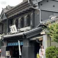 Kawagoe Little Edo 