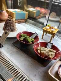 ソウル《カロスキル》甘味処…的なカフェでピンス