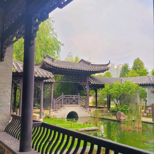 보보경심려 촬영지로 유명한 월화원