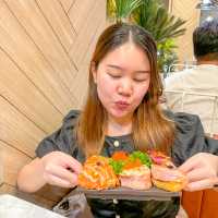 Sushi Seki ซูชิยักษ์