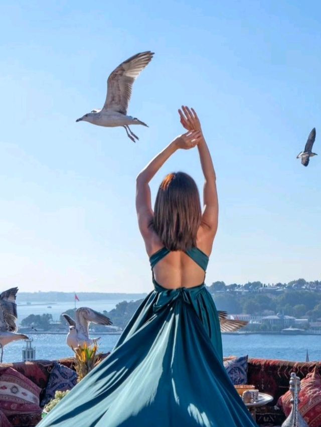 *Discover the Beautiful Istanbul 🇹🇷