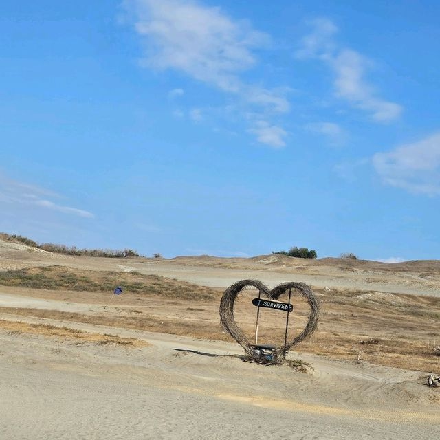 #sanddunes