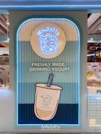 โยเกิร์ตปั่นสไตล์หวานน้อย