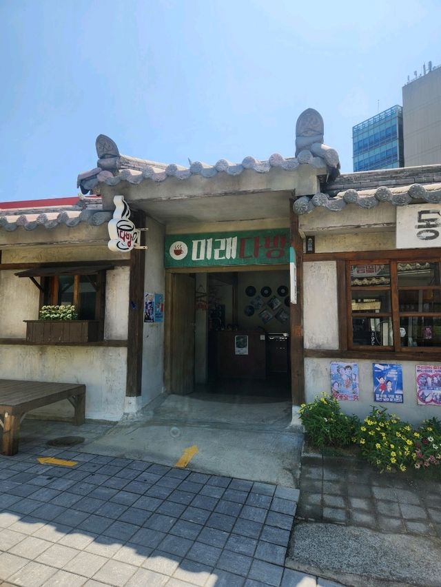 특별한 체험이 가능한 가을여행지 장생포고래문화마을❤️