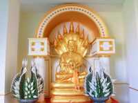 เที่ยวสายมูที่บ้านสุขาวดี