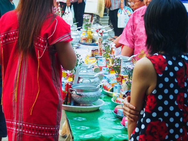 สะพานมอญ สังขละบุรี