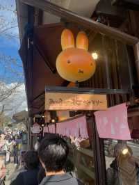 Cutest shop in arashiyama