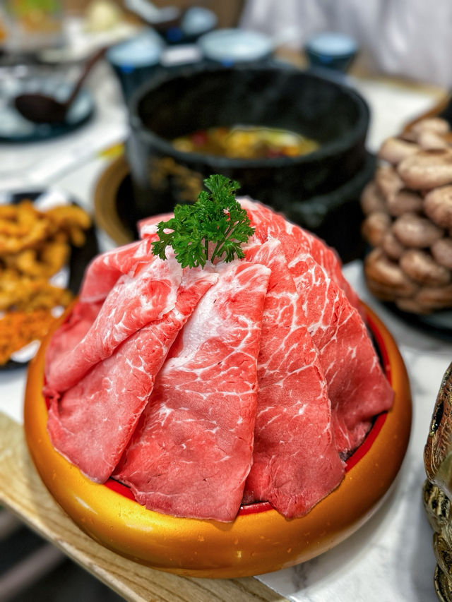 【養生墨脫石鍋】深圳必推！野生菌菇、廣東本地雞湯，鮮甜滋補！