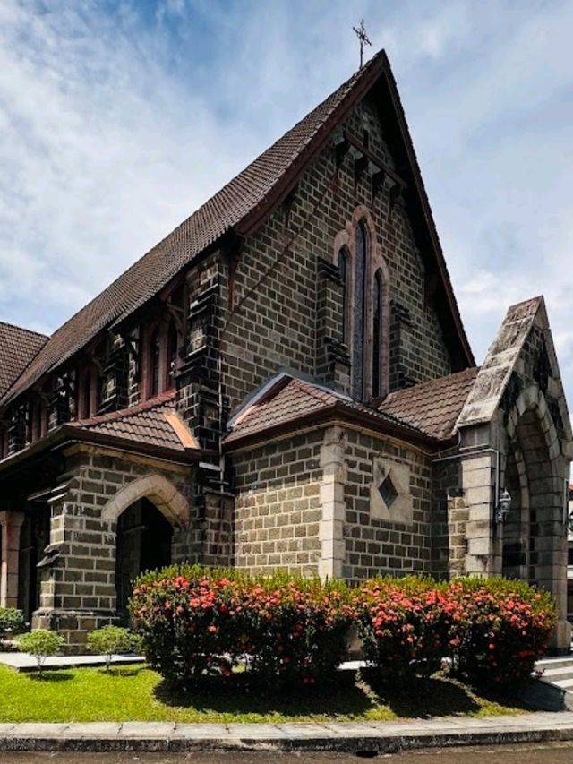 St. Michael's and All Angels Church
