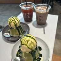 【FUK COFFEE】インスタ映えプリン🍮