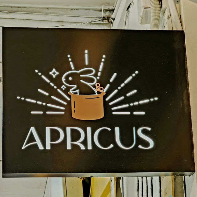 The Apricus Coffee & Food Co.