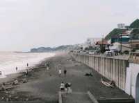 Shichirigahama Station