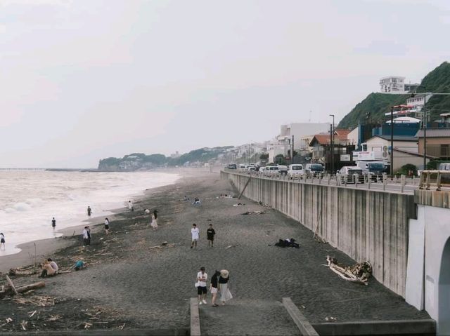 Shichirigahama Station