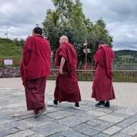 Spiritual trip