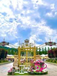 韓國｜老少咸宜的愛寶樂園🎡