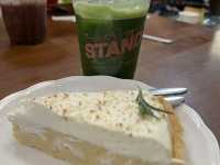 The stand Brew