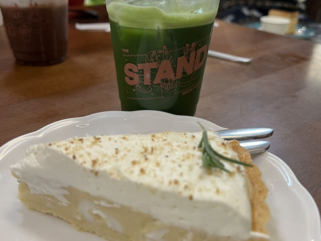 The stand Brew