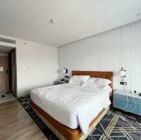 Treat yourself with a suite staycay