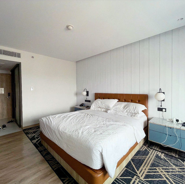 Treat yourself with a suite staycay