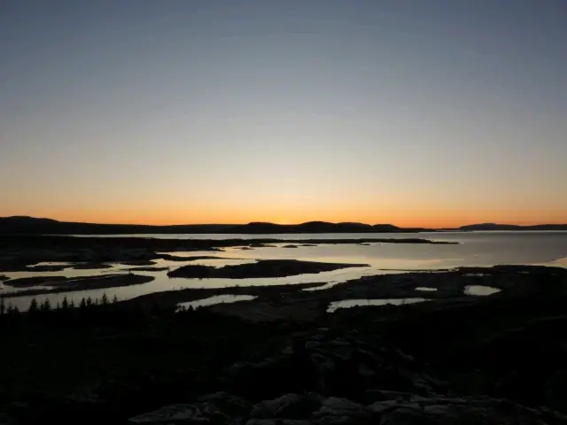 Þingvallavatn: Iceland's Largest Natural Lake, A Remarkable Place